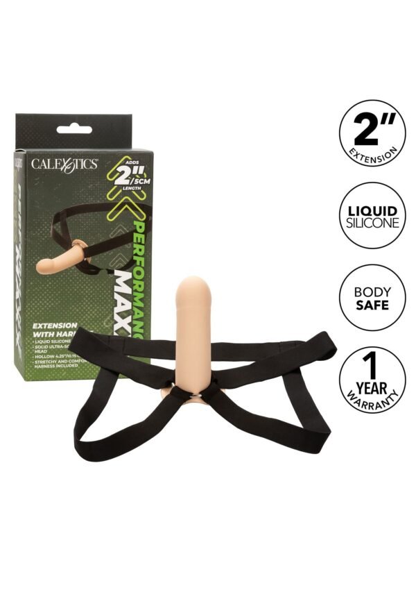 CalExotics | Extension With Harness