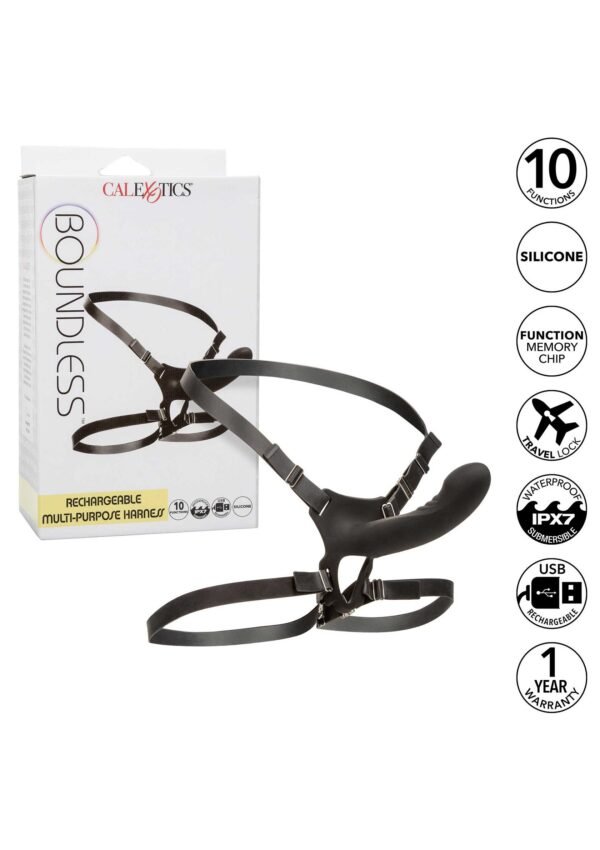 CalExotics | Boundless Rechargeable Harness