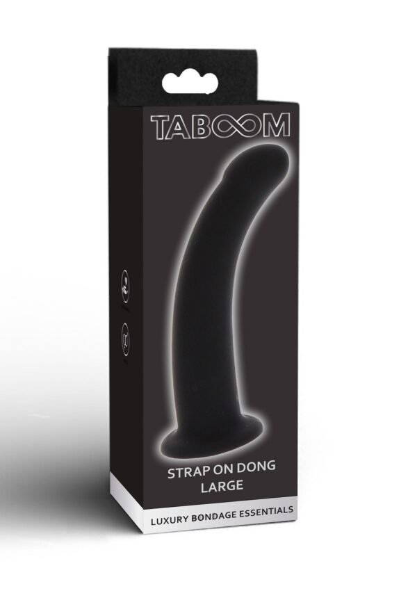 Taboom | Essentials Strap-On Dong Large