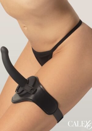 CalExotics | Thigh Strap Silicone Probe