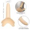 CalExotics | Extensions Silicone Dong