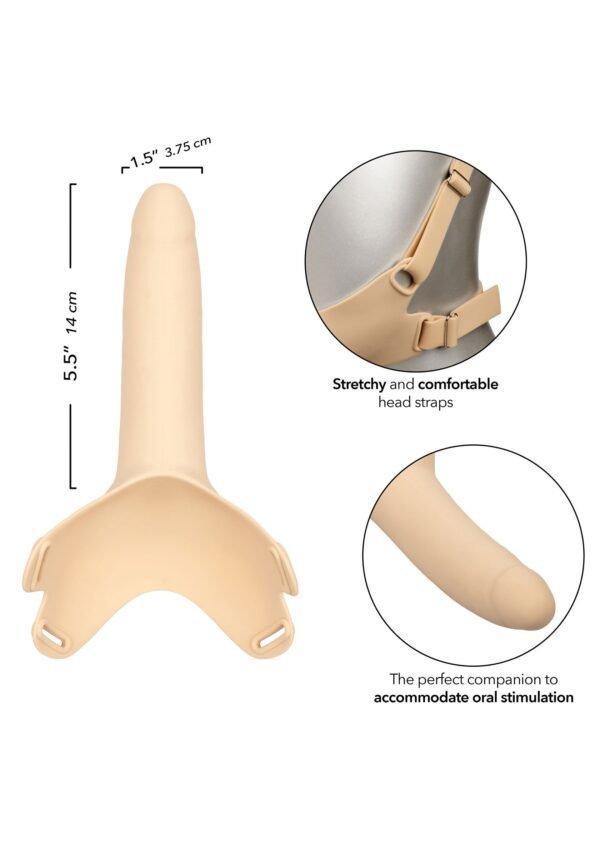 CalExotics | Extensions Silicone Dong