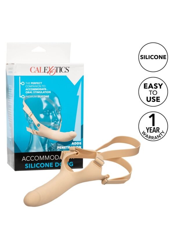 CalExotics | Extensions Silicone Dong