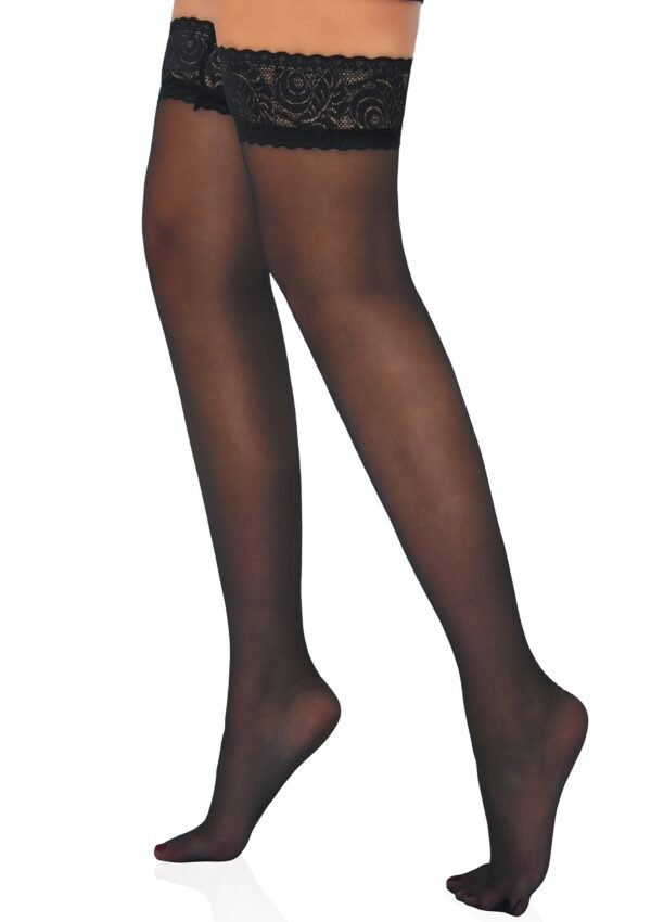 Daring Intimates | Satin Touch 20D Stay Ups
