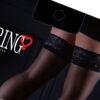 Daring Intimates | Satin Touch 20D Stay Ups
