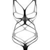 Daring Intimates | Strappy Open Cup Body