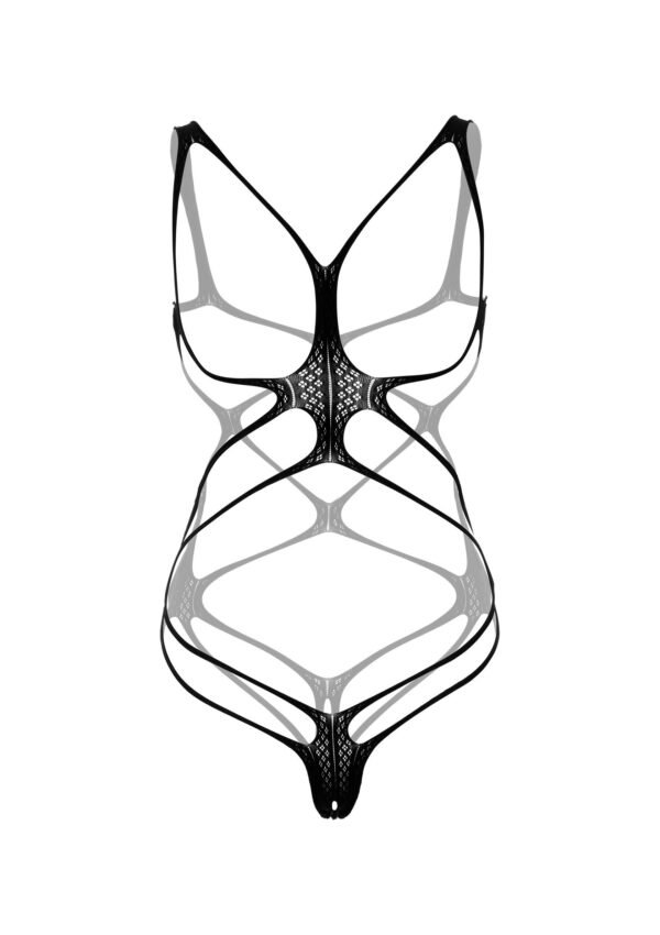 Daring Intimates | Strappy Open Cup Body