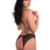 Daring Intimates | Angel Naughty Crotchless