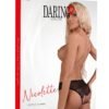 Daring Intimates | Nicolette Crotchless