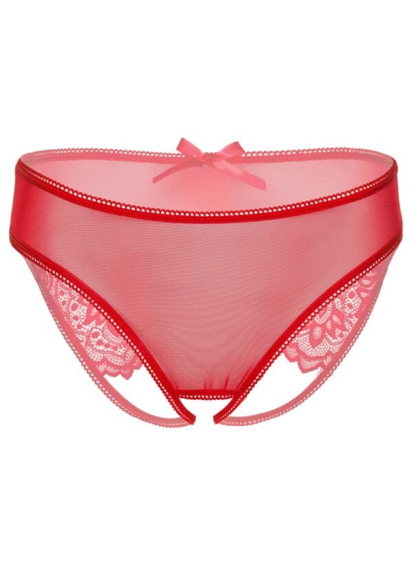 Daring Intimates | Nicolette Crotchless