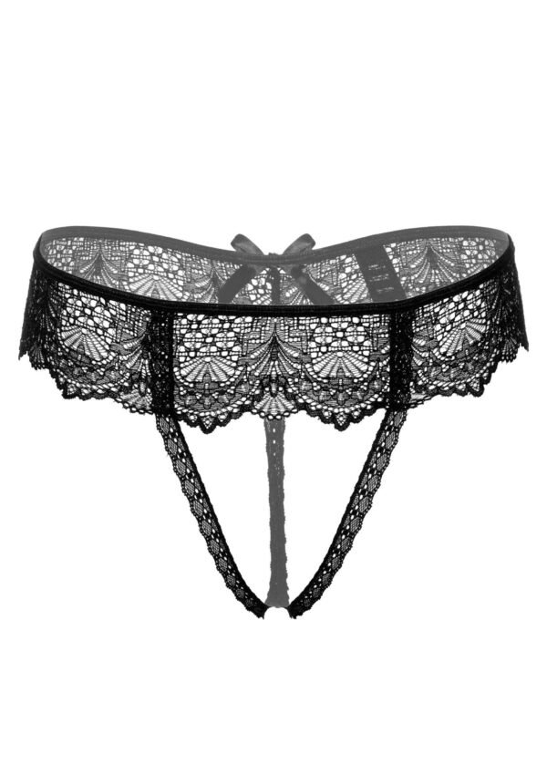 Daring Intimates | Delphine Crotchless String