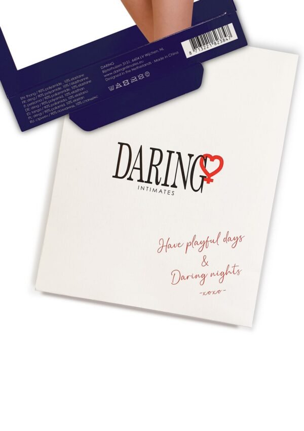 Daring Intimates | Delphine Crotchless String