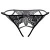 Daring Intimates | Inez Strappy Crotchless