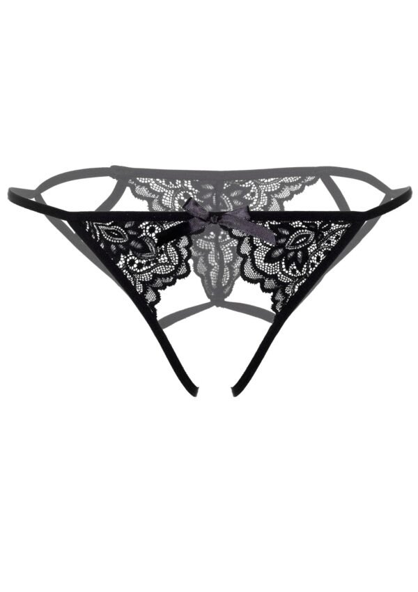 Daring Intimates | Inez Strappy Crotchless