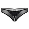 Daring Intimates | Crotchless Beaded Thong