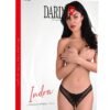 Daring Intimates | Crotchless Beaded Thong