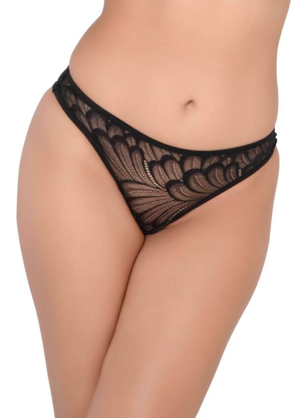 Daring Intimates | Hiphugger with ruched back