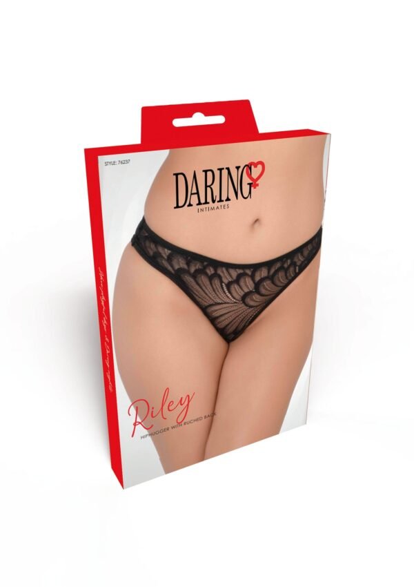 Daring Intimates | Hiphugger with ruched back