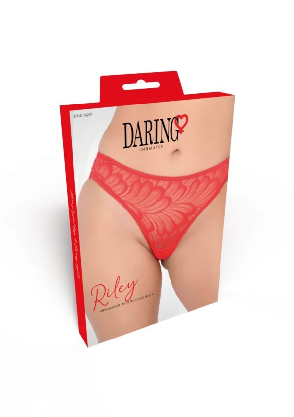 Daring Intimates | Hiphugger with ruched back