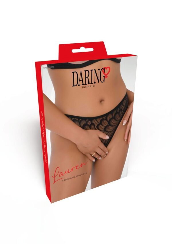 Daring Intimates | Crotchless Hiphugger