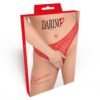 Daring Intimates | Crotchless Hiphugger