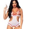 Leg Avenue | Naughty Nurse Teddy