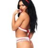 Leg Avenue | Naughty Nurse Teddy