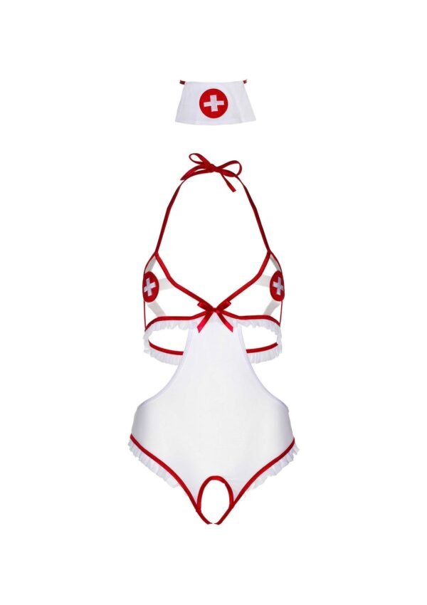 Leg Avenue | Naughty Nurse Teddy