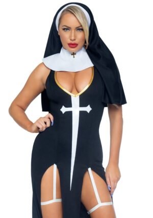 Leg Avenue | Sultry Sinner Dress