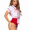 Leg Avenue | Nurse Feelgood Bodysuit