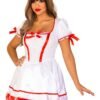 Leg Avenue | Naughty Nurse Dress