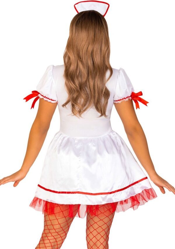 Leg Avenue | Naughty Nurse Dress