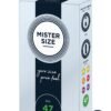 Mister Size | Size 47mm - 69 mm Condoms 10pcs