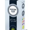Mister Size | Size 47mm - 69 mm Condoms 10pcs