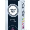 Mister Size | Size 47mm - 69 mm Condoms 10pcs