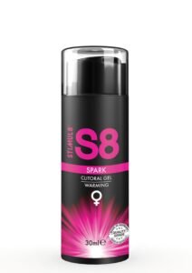 97416_542_02_79763f6b-8469-4722-b361-2a65a3ae6a2e Stimul8 S8 | Spark Clitoral Gel 30 ml