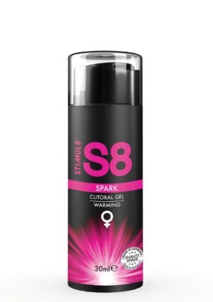 Stimul8 S8 | Spark Clitoral Gel 30 ml