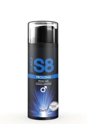 Stimul8 S8 | Prolong Penis Gel 30 ml