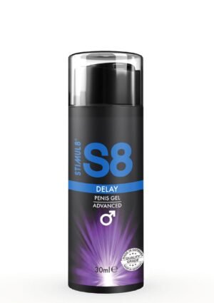 Stimul8 S8 | Delay Penis Gel 30 ml