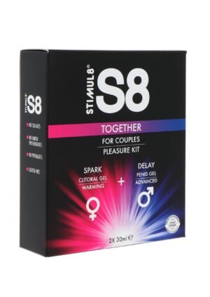 S8 | Together Couple Kit Pleasure Kit