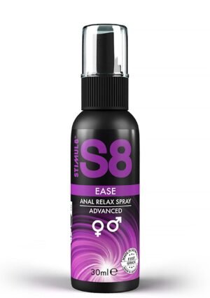 Stimul8 S8 | Ease Anal Relax Spray 30 ml