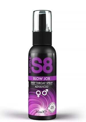Stimul8 S8 | Deep Throat Spray 30 ml