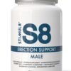 Stimul8 S8 | Erection Support Tabs 30 pcs