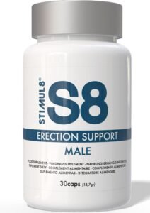 97502_509_01 Stimul8 S8 | Erection Support Tabs 30 pcs