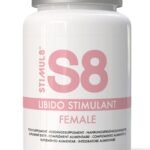 97504_509_01 Stimul8 S8 | Libido Stimulant Tabs 30 pcs