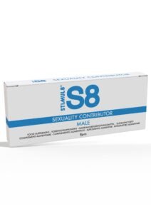 97505_509_01 Stimul8 S8 | Sexuality Male Tabs 8 pcs