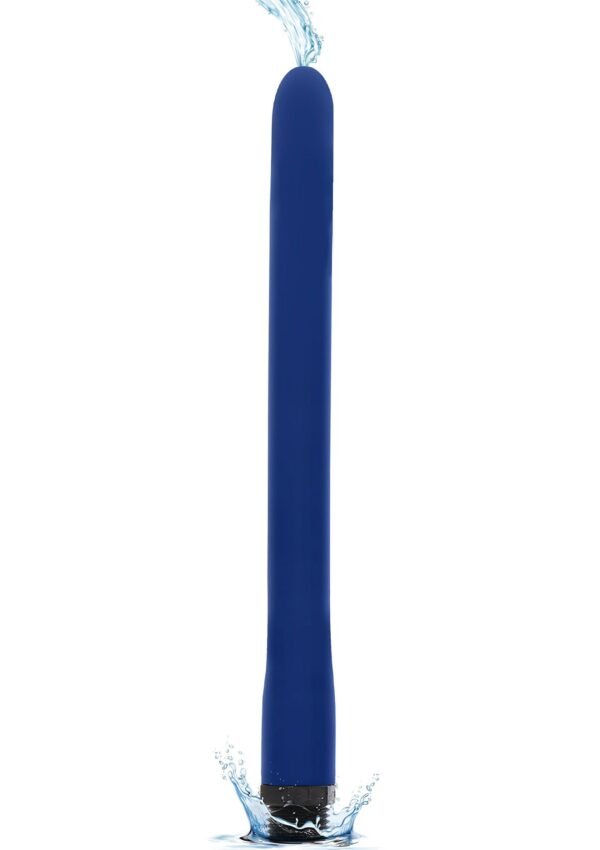 10081_BLUE_1_d46da123-fbc4-4980-9ca6-894df2790f7b ToyJoy | Buttocks The Streamer Anal Douche 23 cm