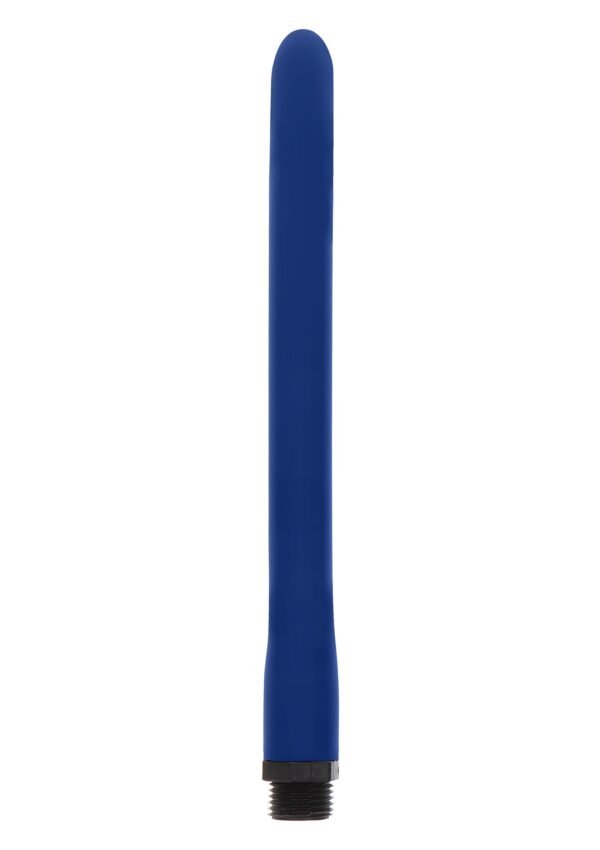10081_BLUE_3_47579bf9-2d36-49d5-aa50-4ac73e09a5b7 ToyJoy | Buttocks The Streamer Anal Douche 23 cm