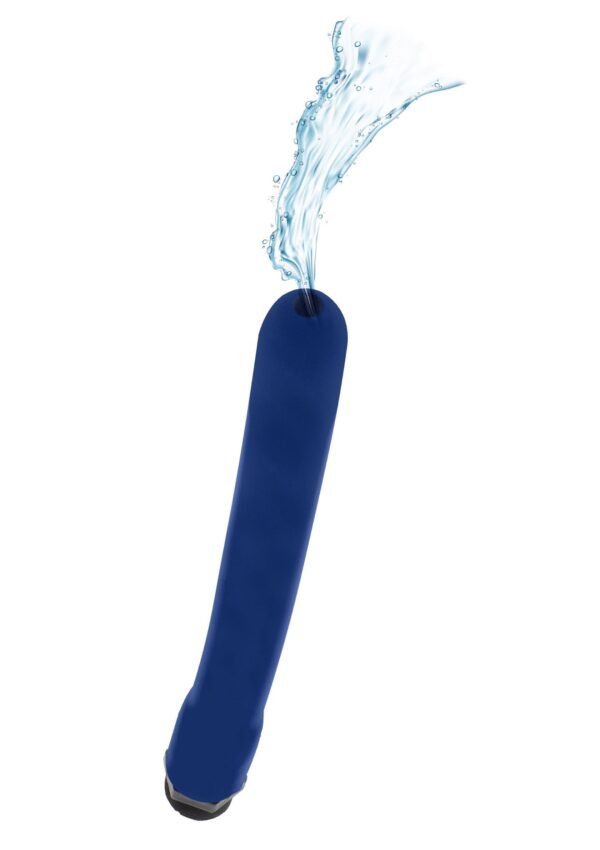10081_BLUE_6_cddf72ed-8645-44ae-be9f-0a6943322154 ToyJoy | Buttocks The Streamer Anal Douche 23 cm
