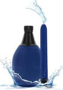 10086_BLUE_1_6c6ab6d0-86de-4ce7-a519-59e0b7e9f1c2 ToyJoy | Buttocks Reservoir Anal Douche 475 ml
